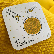 Load image into Gallery viewer, Hankaroni Vinyl Sticker
