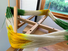 Load image into Gallery viewer, San Francisco (Be Sure to Wear Flowers in Your Hair) Hand Dyed Superwash Merino Wool & Nylon Sparkle Sock Yarn