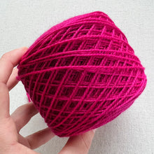 Load image into Gallery viewer, We Got the Beet - Hand Dyed Merino Wool & Nylon Superwash Yarn
