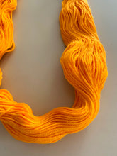 Load image into Gallery viewer, OOAK Variant (Trial 2) of Hankaroni Hand Dyed Superwash 100% Merino Wool DK Yarn
