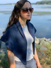Load image into Gallery viewer, Lake Rita Shawl Crochet Pattern