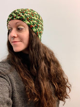 Load image into Gallery viewer, Ewe Go to My Head Beanie Crochet Pattern - One Hank Wonder