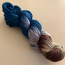 Load image into Gallery viewer, Waiting for a Girl Like You Hand Dyed Superwash 100% Merino Wool Worsted Yarn