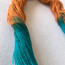 Load image into Gallery viewer, Century Man Hand Dyed Superwash Merino Wool, Cashmere & Nylon Sock Yarn