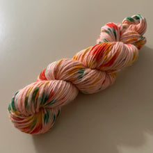 Load image into Gallery viewer, Tutti Frutti - Hand Dyed Luxury Merino Wool Camel Aran Yarn