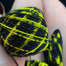 Load image into Gallery viewer, Lullaby Firefly Hand Dyed Superwash Merino Wool & Nylon Sparkle Sock Yarn