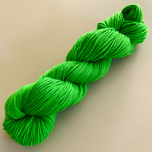 Load image into Gallery viewer, Not Chinese Food Hand Dyed Superwash 100% Merino Wool Worsted Yarn