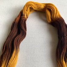 Load image into Gallery viewer, The Twist Hand Dyed Superwash 100% Merino Wool Sock Yarn