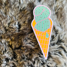 Load image into Gallery viewer, Melting Vinyl Sticker
