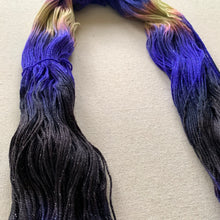 Load image into Gallery viewer, Gods and Monsters Variant Batch (Trial 4) - Hand Dyed Superwash Sparkly Merino Wool & Nylon Sock Yarn