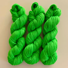 Load image into Gallery viewer, Not Chinese Food Hand Dyed Superwash 100% Merino Wool Worsted Yarn