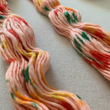 Load image into Gallery viewer, Tutti Frutti - Hand Dyed Luxury Merino Wool Camel Aran Yarn