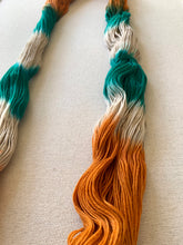 Load image into Gallery viewer, Century Man Hand Dyed Superwash Merino Wool, Cashmere & Nylon Sock Yarn