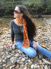 Load image into Gallery viewer, Into the Fire Shawl Crochet Pattern
