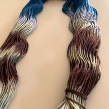 Load image into Gallery viewer, Waiting for a Girl Like You Hand Dyed Superwash 100% Merino Wool Worsted Yarn
