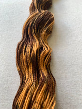 Load image into Gallery viewer, The Twist - OOAK Variant (Trial 1) - Hand Dyed Superwash 100% Merino Wool Sock Yarn