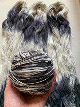 Load image into Gallery viewer, Salt and Shadow Hand Dyed Superwash Merino Wool, Cashmere & Nylon Sock Yarn
