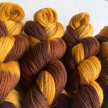 Load image into Gallery viewer, The Twist Hand Dyed Superwash 100% Merino Wool Sock Yarn