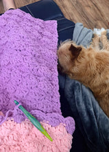 Load image into Gallery viewer, Moonlight Blanket Crochet Pattern