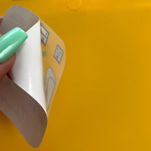 Load image into Gallery viewer, Yarn Therapy Vinyl Sticker