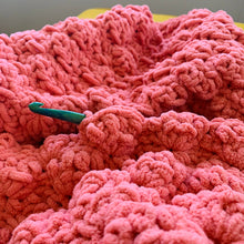 Load image into Gallery viewer, Moonlight Blanket Crochet Pattern