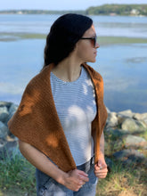Load image into Gallery viewer, Lake Rita Shawl Crochet Pattern