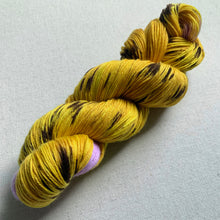 Load image into Gallery viewer, OOAK Variant (Trial 7) of Part of Me Hand Dyed Superwash Merino Wool, Cashmere & Nylon Sock Yarn