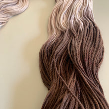 Load image into Gallery viewer, Favorite (Nougat) Hand Dyed Superwash 100% Merino Wool DK Yarn