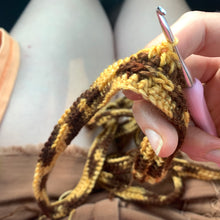 Load image into Gallery viewer, The Twist Hand Dyed Superwash Merino Wool, Cashmere & Nylon Sock Yarn