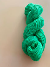Load image into Gallery viewer, Margaritaville Hand Dyed Superwash Merino Wool and Cashmere Sock Yarn
