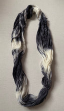 Load image into Gallery viewer, Salt and Shadow Hand Dyed Superwash 100% Merino Wool Sock Yarn