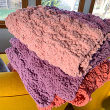 Load image into Gallery viewer, Moonlight Blanket Crochet Pattern