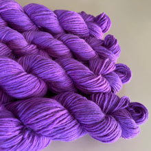 Load image into Gallery viewer, Just Me and You - Hand Dyed Luxury Merino Wool Camel Aran Yarn