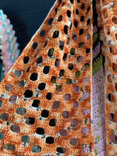 Load image into Gallery viewer, Into the Fire Shawl Crochet Pattern