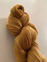 Load image into Gallery viewer, Peanut Butter Conspiracy Hand Dyed Superwash 100% Merino Wool Sock Yarn