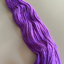 Load image into Gallery viewer, Just Me and You - Hand Dyed Luxury Merino Wool Camel Aran Yarn