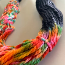 Load image into Gallery viewer, Hiiiiiii Hand Dyed Wool Chunky/Bulky Yarn