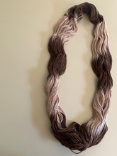 Load image into Gallery viewer, Favorite (Nougat) Hand Dyed Superwash 100% Merino Wool DK Yarn
