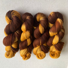 Load image into Gallery viewer, The Twist Hand Dyed Superwash 100% Merino Wool Sock Yarn