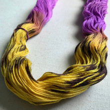 Load image into Gallery viewer, OOAK Variant (Trial 10) of Part of Me Hand Dyed Superwash Merino Wool, Cashmere & Nylon Sock Yarn
