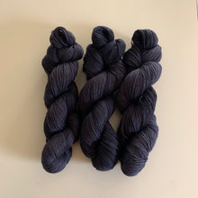 Load image into Gallery viewer, Making Contact Hand Dyed Merino Wool & Nylon Superwash Yarn