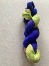 Load image into Gallery viewer, Gods and Monsters - Variant Batch - Hand Dyed Superwash Merino Wool, Cashmere & Nylon Sock Yarn