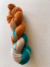 Load image into Gallery viewer, Century Man Hand Dyed Superwash Merino Wool, Cashmere & Nylon Sock Yarn