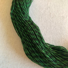 Load image into Gallery viewer, Colder Weather Hand Dyed Marled Wool Yarn