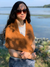 Load image into Gallery viewer, Lake Rita Shawl Crochet Pattern