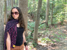 Load image into Gallery viewer, Crochet Pattern Bundle - Blanket, Shawl, Infinity Shawl, Scarf and Cowl