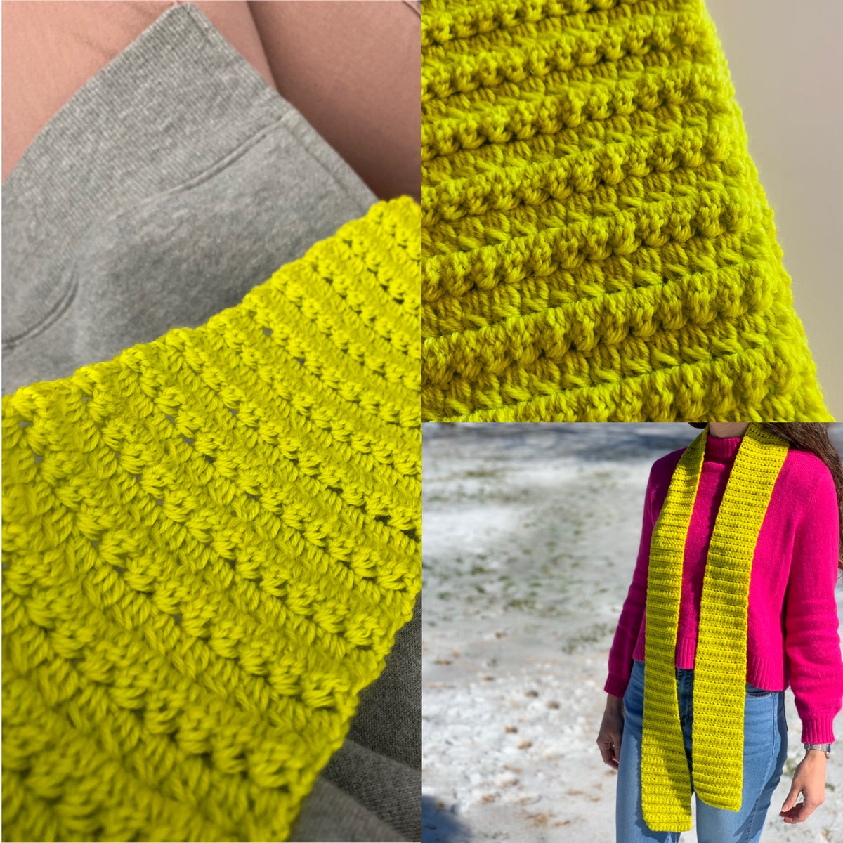 $2 Crochet Patterns – Yarntuary