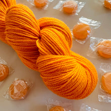 Load image into Gallery viewer, Candy - Hand Dyed Merino Wool &amp; Nylon Superwash Yarn
