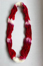 Load image into Gallery viewer, Variant Batch (Trial 3) of Velvet - Hand Dyed Merino Wool and Camel Worsted Yarn
