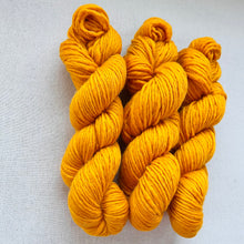 Load image into Gallery viewer, Wild Honey Hand Dyed Merino &amp; Camel Aran Yarn
